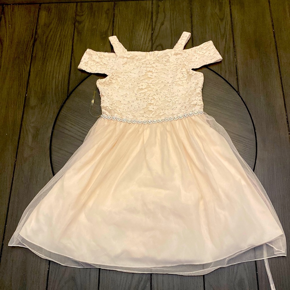 Fancy beautiful party dress
